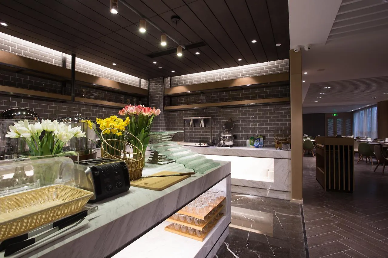 Atour Hotel Suzhou Jinji Lake Expo Center